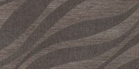 Grey vinyl non-woven wallpaper with graphical pattern