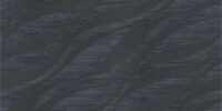 Blue vinyl wallpaper on non-woven backing with graphical pattern