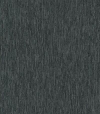 Grey non-woven vinyl wallpaper with textured design