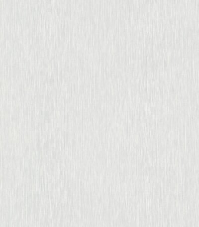 Gray vinyl non-woven wallpaper from Colour & Textures