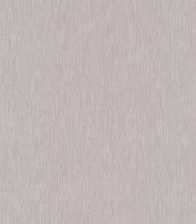 Taupe non-woven vinyl wallpaper with textured design
