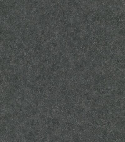Grey vinyl wallpaper with non-woven backing