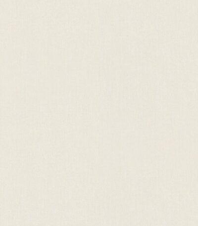 Cream vinyl wallpaper on non-woven backing