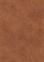 Brown non-woven vinyl wallpaper with textured design