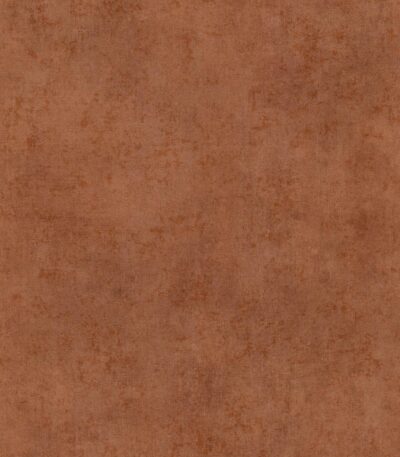 Brown non-woven vinyl wallpaper with textured design