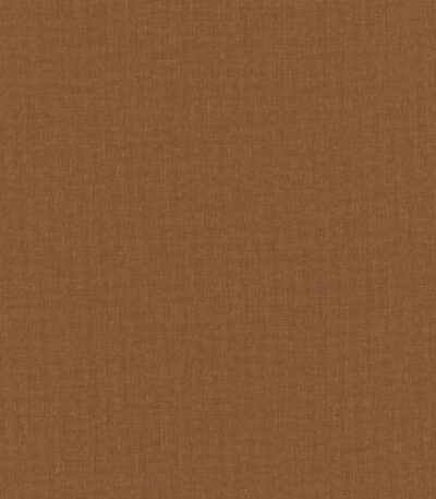 Brown vinyl wallpaper on non-woven backing