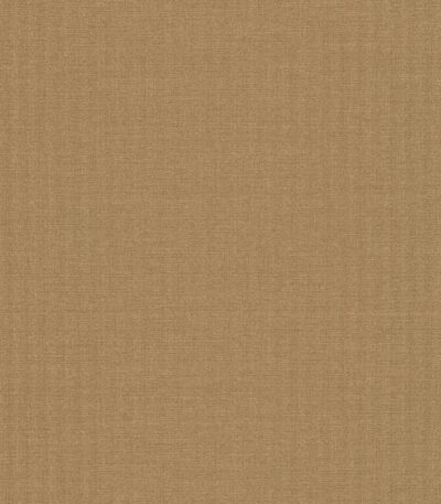 Gold vinyl non-woven wallpaper with textured design