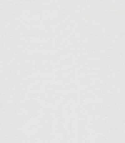 White vinyl non-woven wallpaper with texture