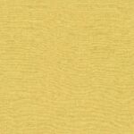 Yellow vinyl wallpaper on non-woven backing