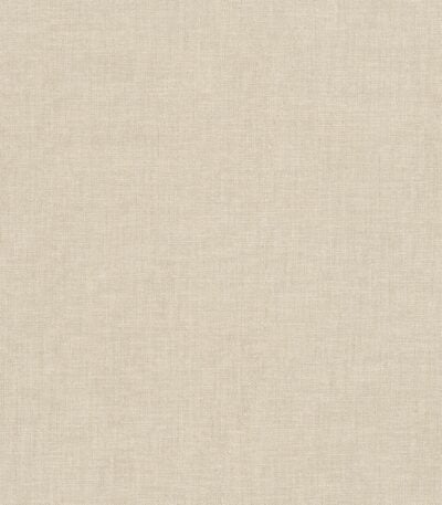 Beige vinyl wallpaper on non-woven backing