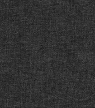 Black vinyl wallpaper with non-woven backing