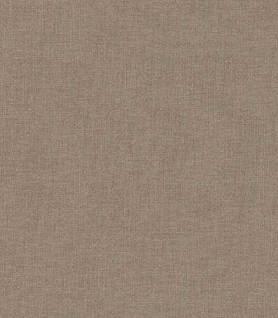 Brown vinyl wallpaper with non-woven backing