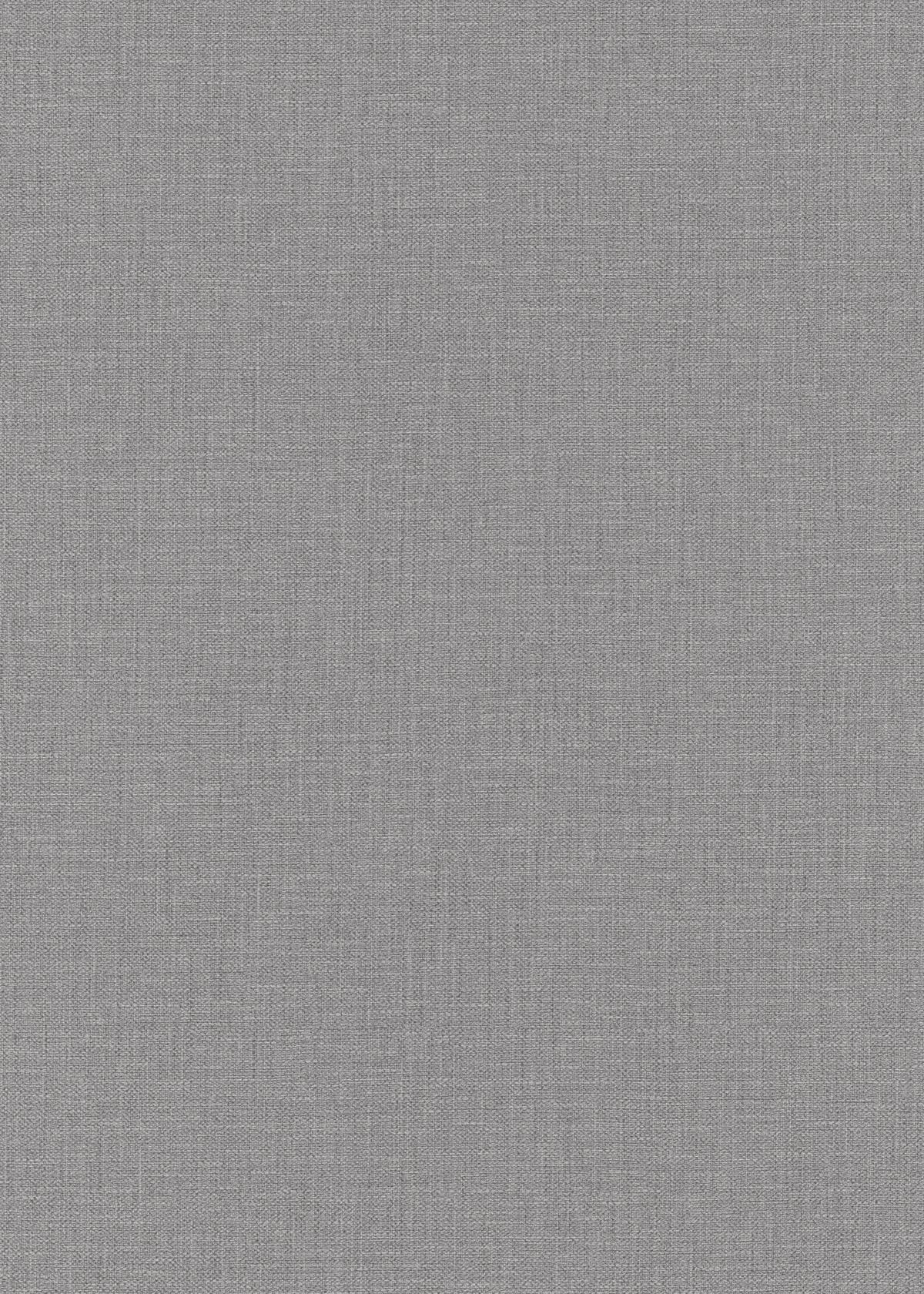 10450-34_1 Gray vinyl non-woven wallpaper with textured design