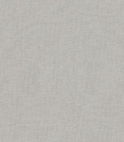 Grey vinyl wallpaper on non-woven backing texture