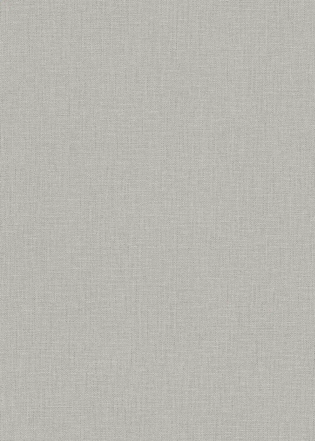 10450-36_1 Grey vinyl wallpaper on non-woven backing texture