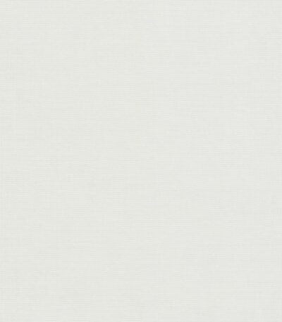 White vinyl wallpaper on non-woven backing