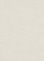 Cream vinyl non-woven wallpaper with subtle texture