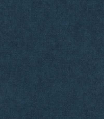 Green non-woven vinyl wallpaper with subtle pattern