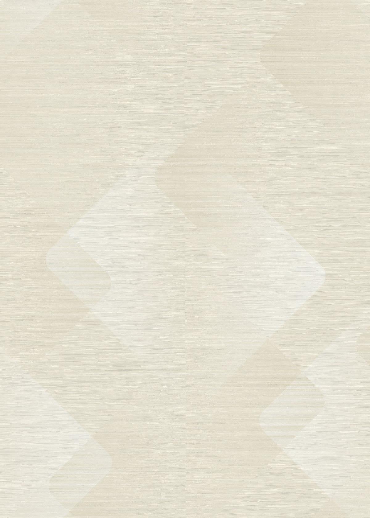 10479-02_1 Cream vinyl wallpaper on non-woven backing with pattern