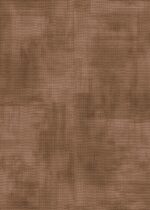 Bronze non-woven vinyl wallpaper with subtle texture