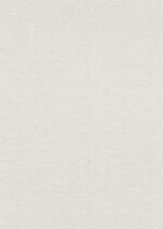 White vinyl wallpaper with non-woven backing