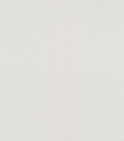 White vinyl wallpaper with non-woven backing
