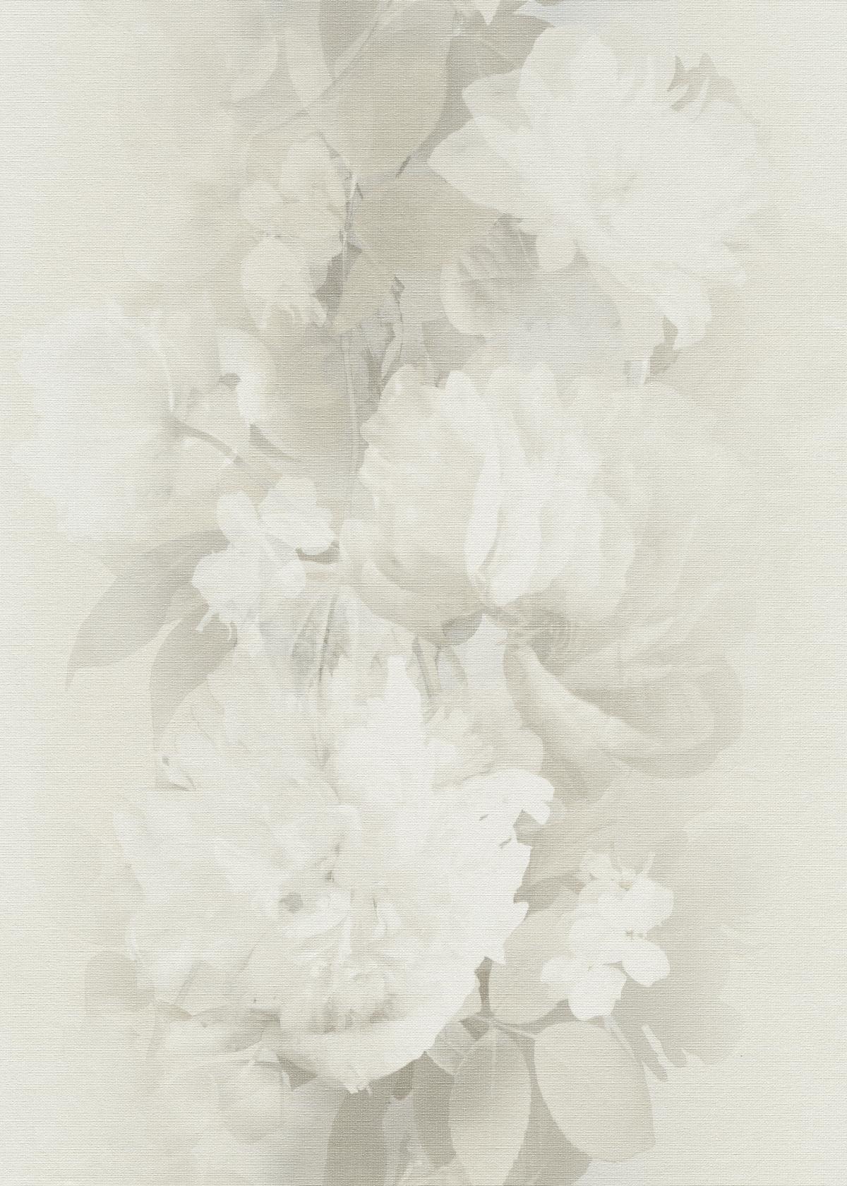 10513-02_1 Cream vinyl non-woven wallpaper with subtle texture