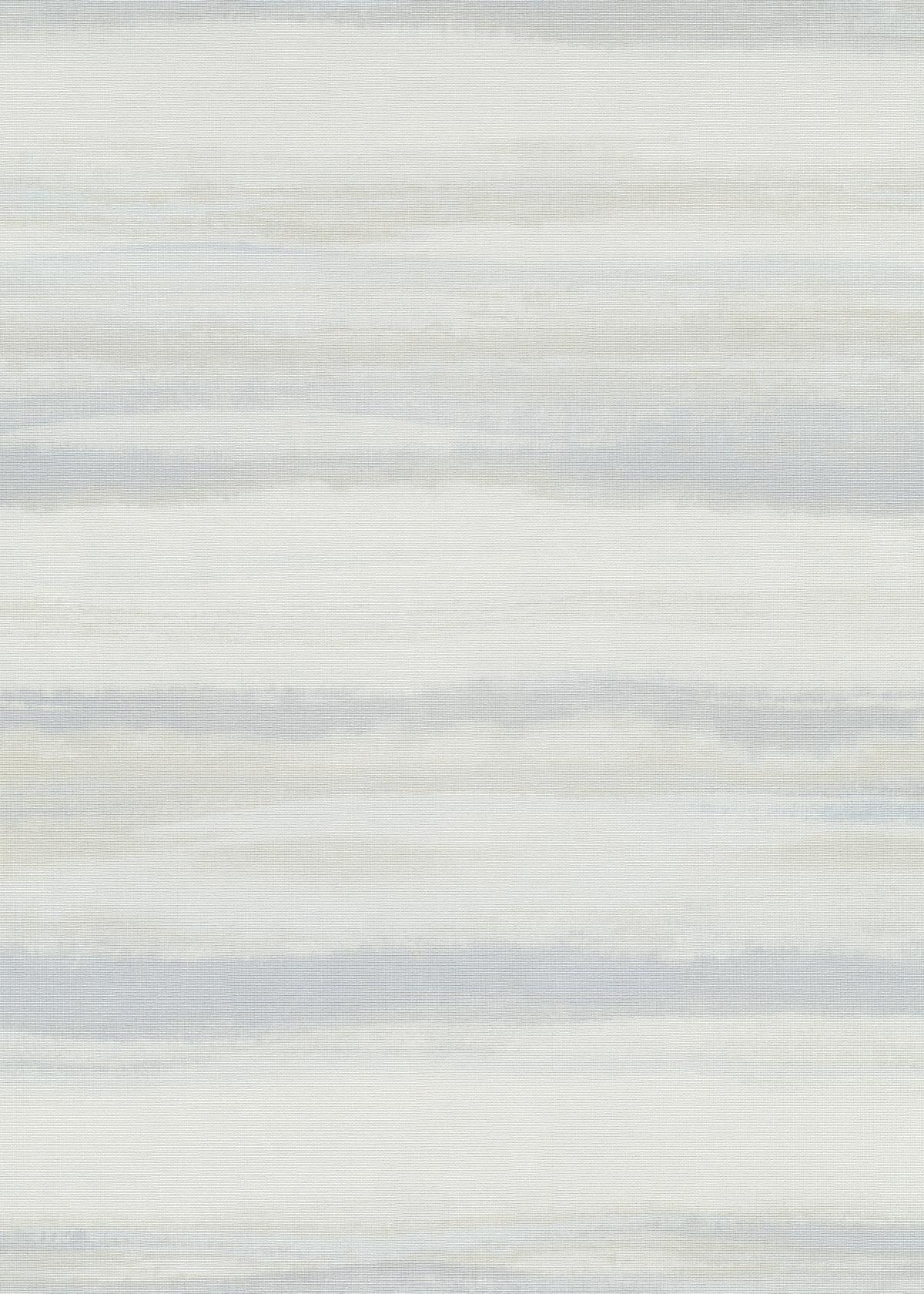 10515-43_1 Blue non-woven vinyl wallpaper with pattern motifs