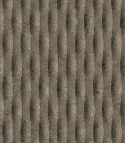Brown vinyl wallpaper on non-woven backing