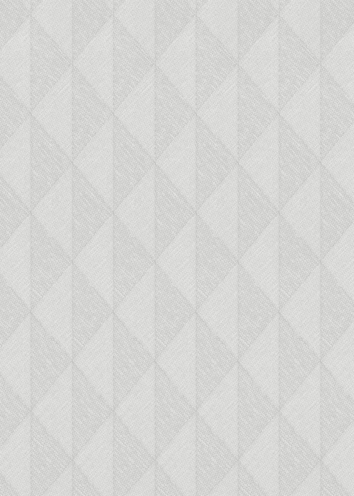10524-31_1 Gray vinyl non-woven wallpaper with pattern motifs