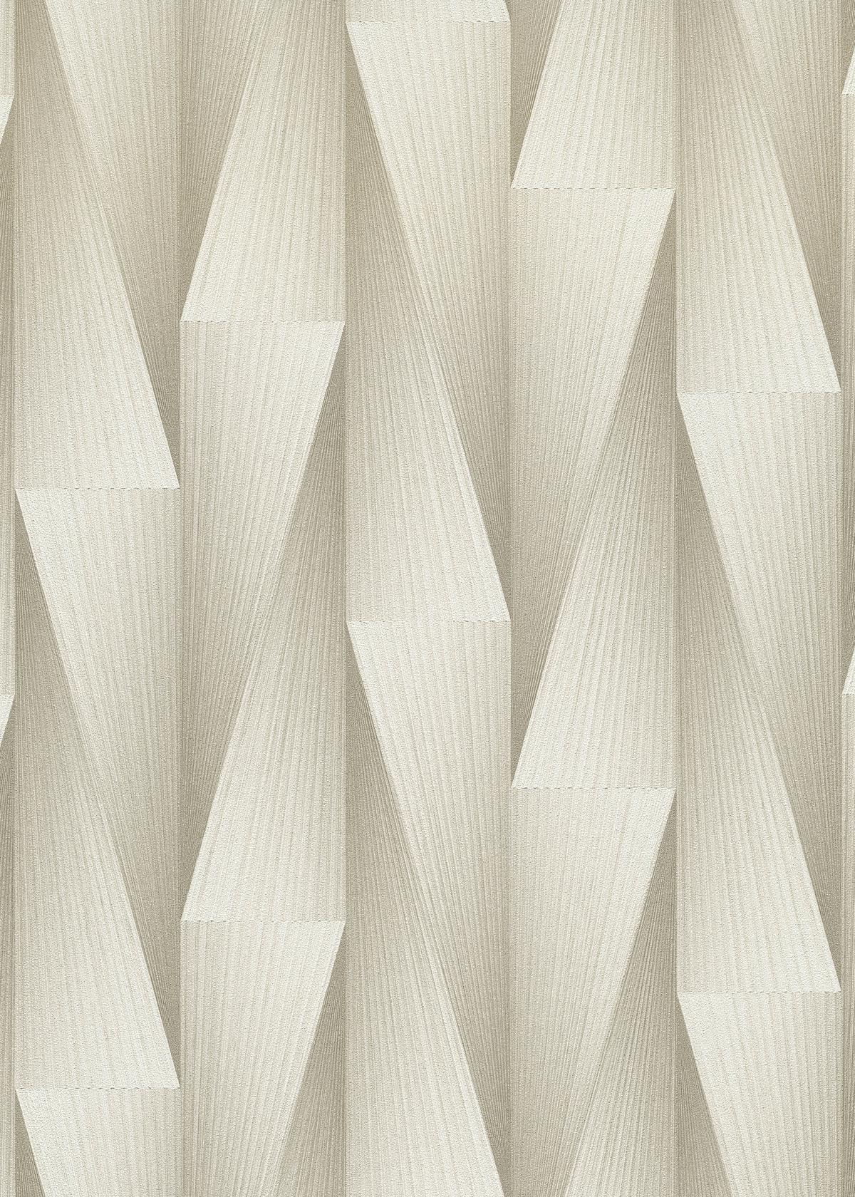 10526-38_1 Cream vinyl wallpaper with non-woven backing