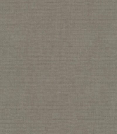 Gray vinyl non-woven wallpaper with free match design