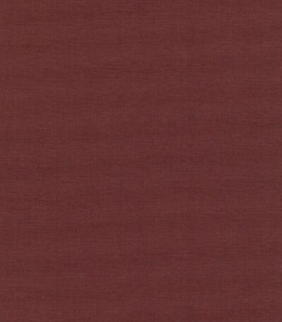 Red vinyl non-woven wallpaper with free match design