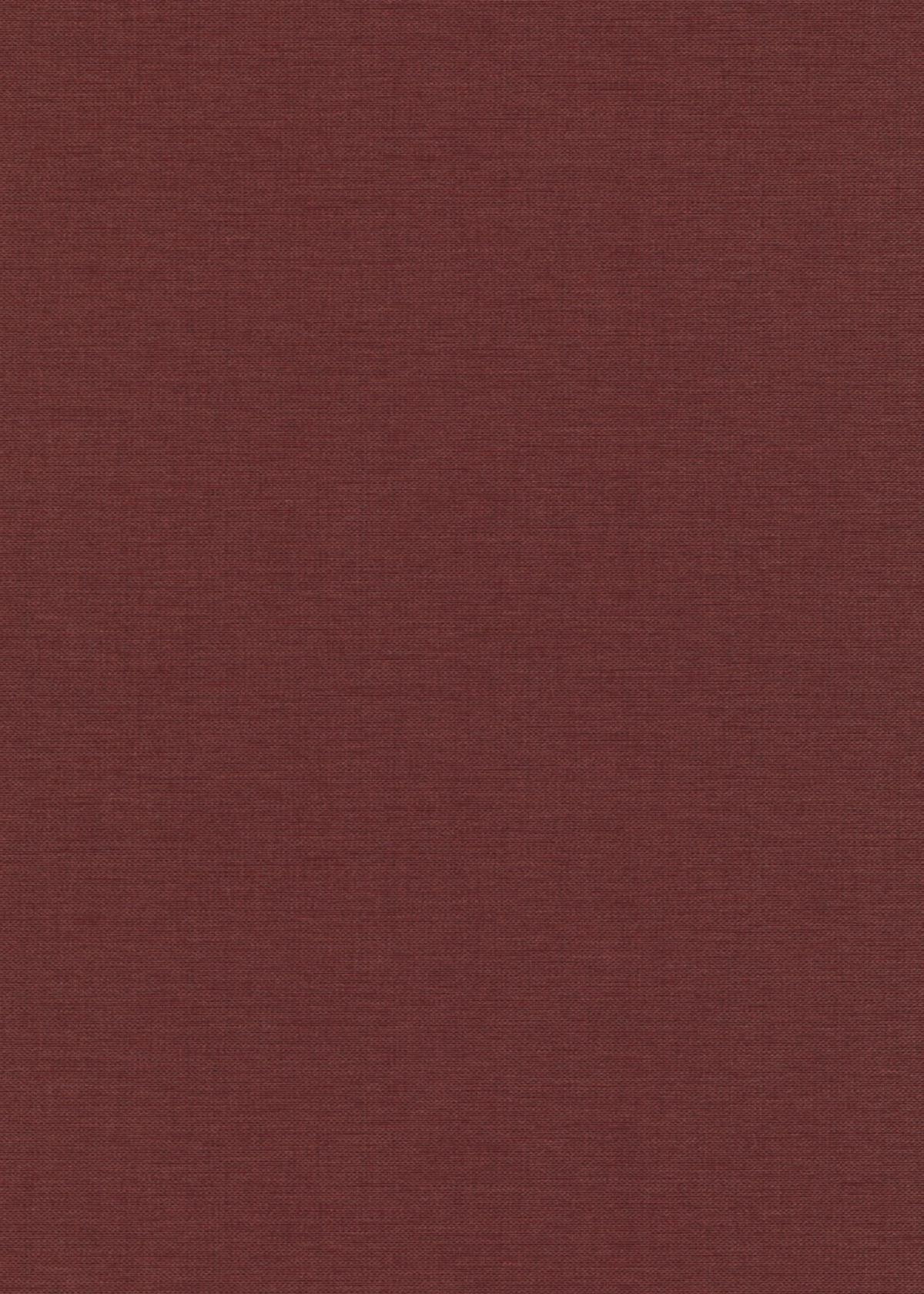 10541-06_1 Red vinyl non-woven wallpaper with free match design