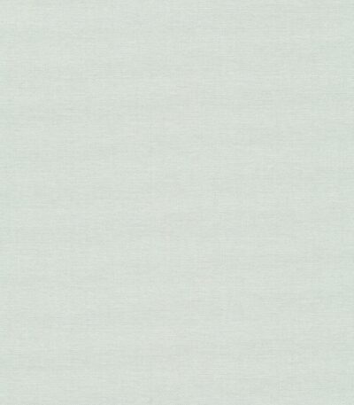 Turquoise vinyl wallpaper on non-woven backing