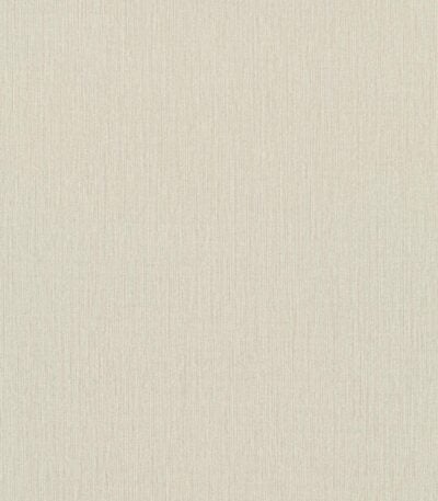 Beige vinyl wallpaper with non-woven backing