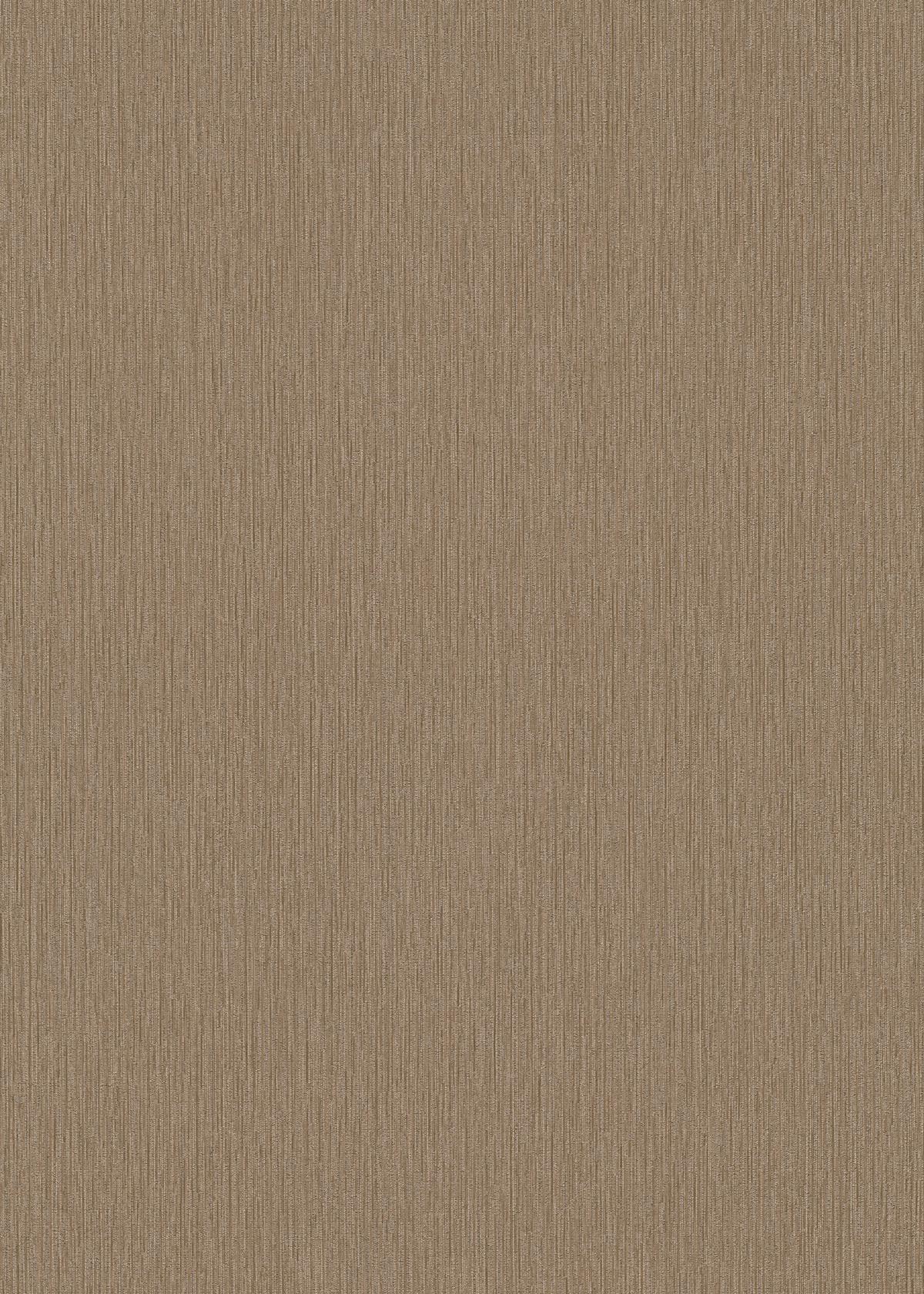 10542-11_1 Brown vinyl non-woven wallpaper with free match