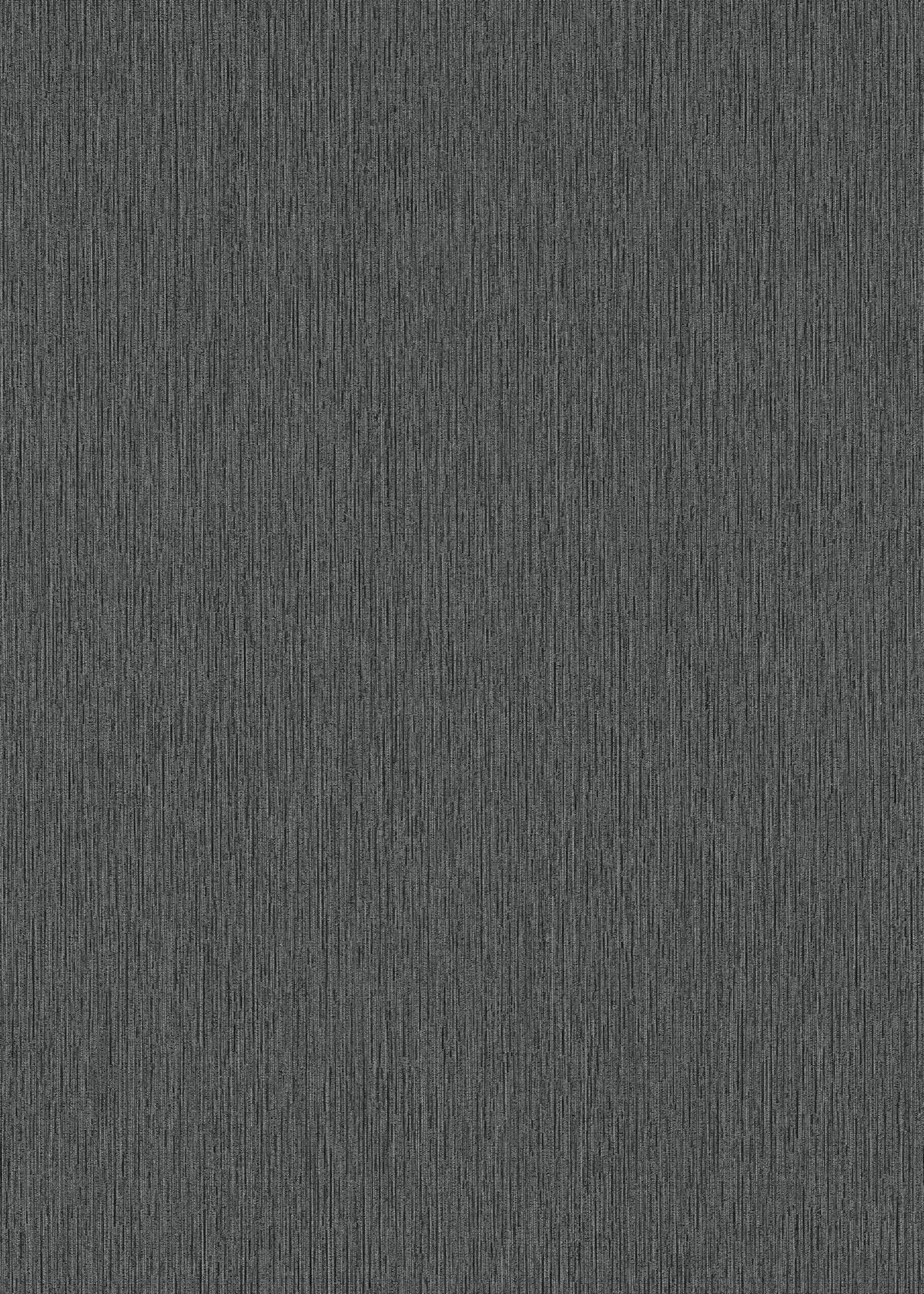 10542-15_1 Black vinyl non-woven wallpaper modern design