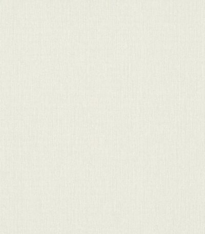Cream vinyl wallpaper with non-woven backing