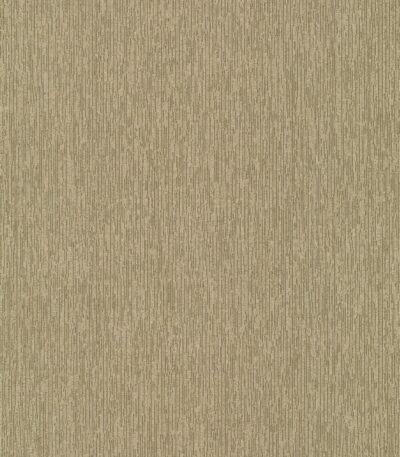 Gold vinyl wallpaper with non-woven backing