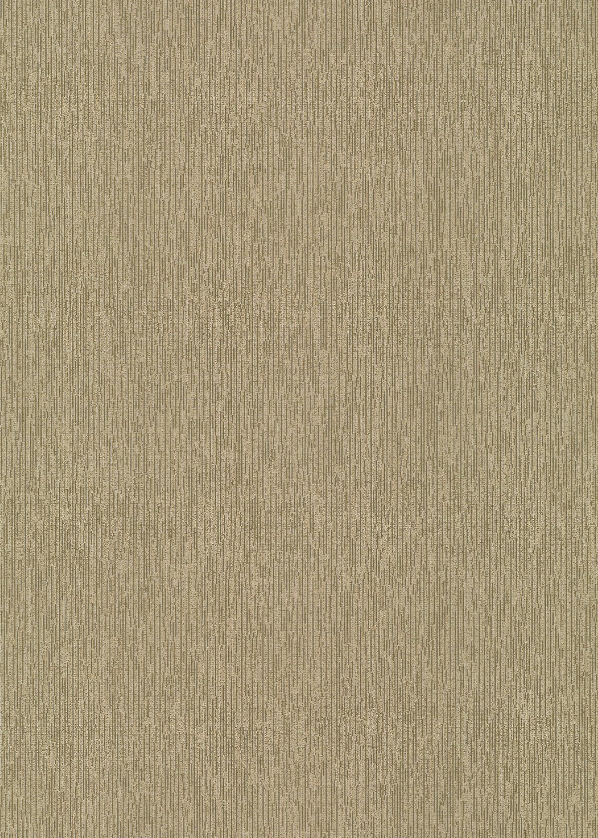 10542-30_1 Gold vinyl wallpaper with non-woven backing