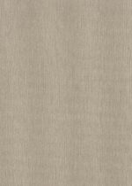 Taupe vinyl non-woven wallpaper with subtle texture