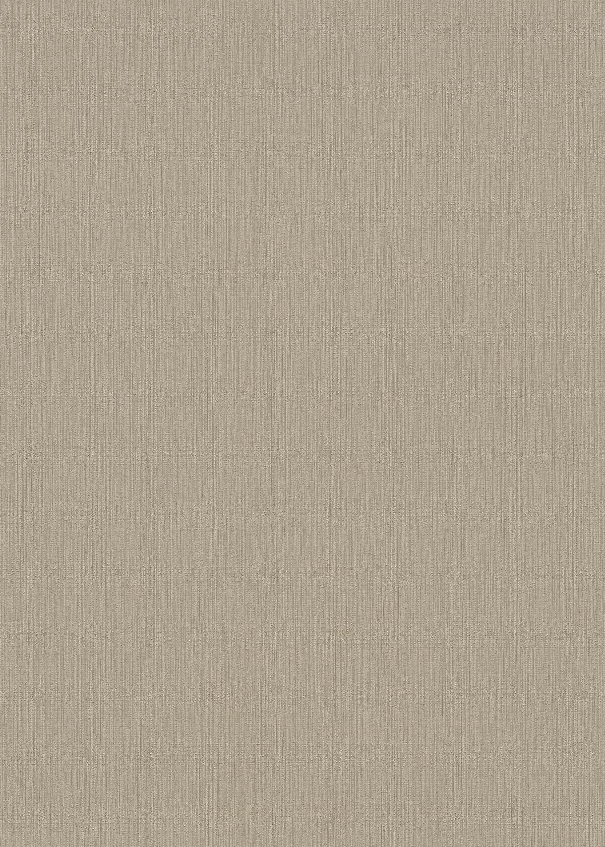 10542-37_1 Taupe vinyl non-woven wallpaper with subtle texture