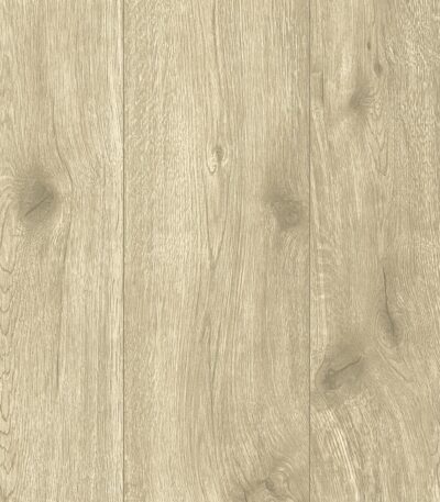 Brown non-woven vinyl wallpaper with warm tones