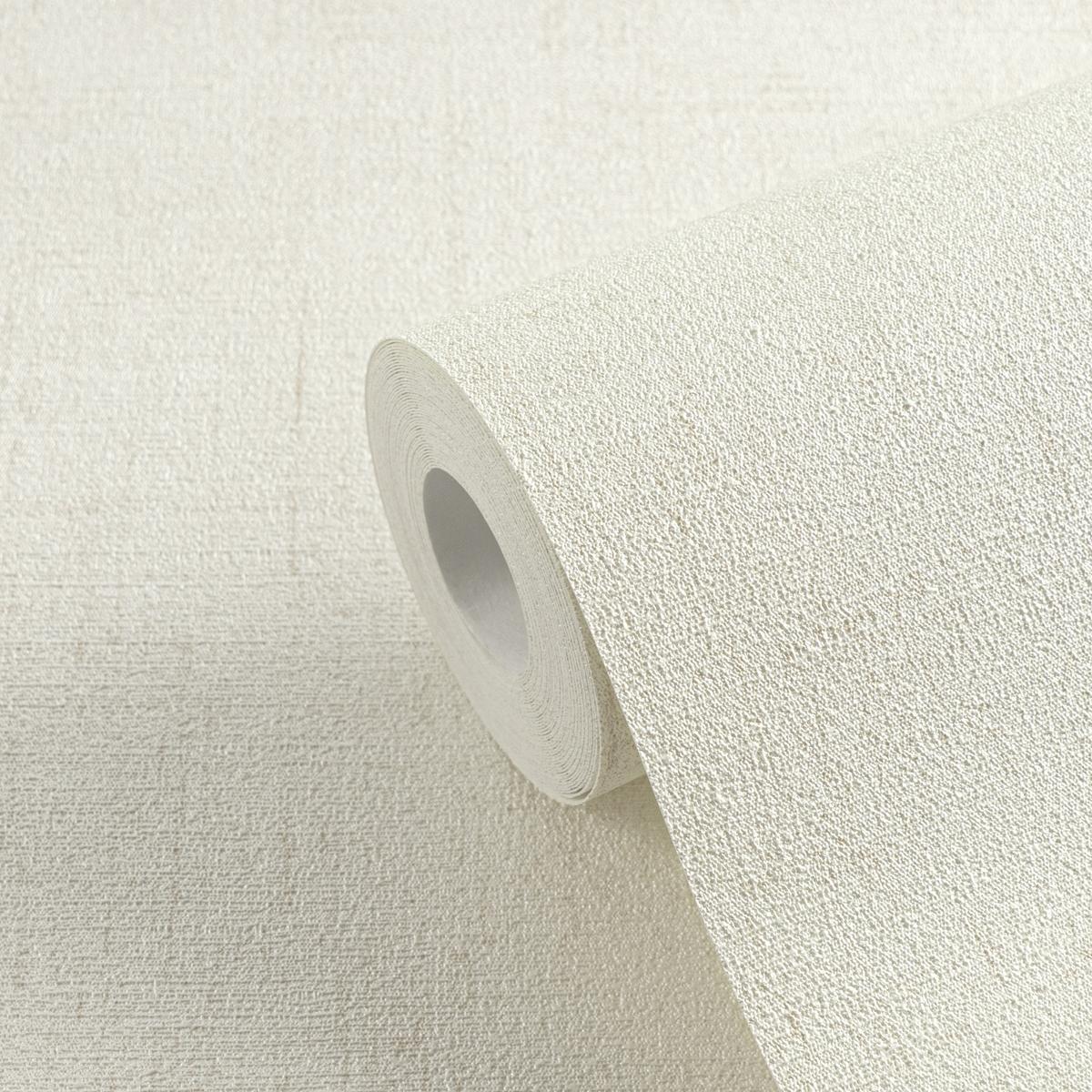 322622_1 Beige non-woven vinyl wallpaper with free match design