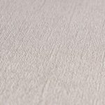 Vinyl non-woven wallpaper with creme finish