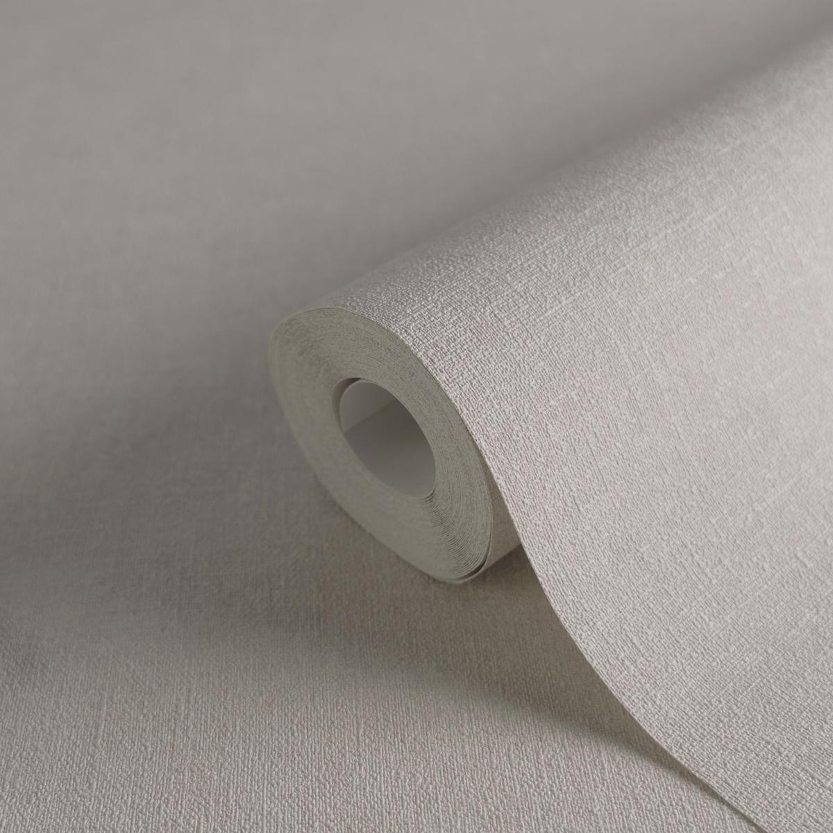 367217_1 Cream non-woven vinyl wallpaper from Metropolitan Stories