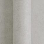 Elegant grey non-woven vinyl wallpaper design