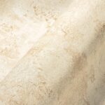 Beige non-woven vinyl wallpaper with subtle texture