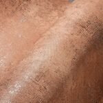Brown non-woven vinyl wallpaper with warm tones